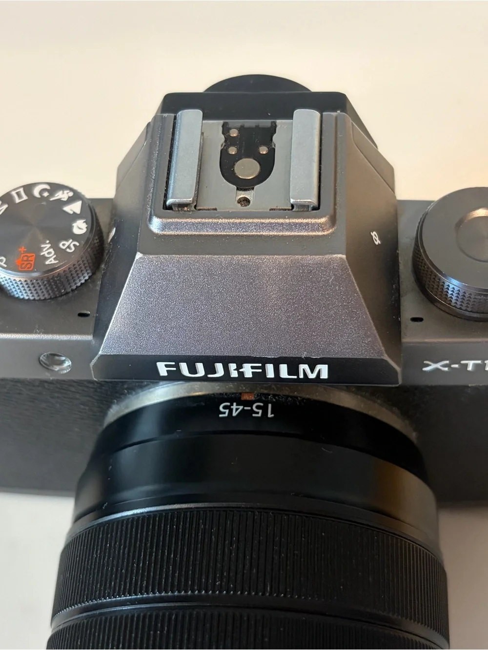 Fujifilm beautiful t100